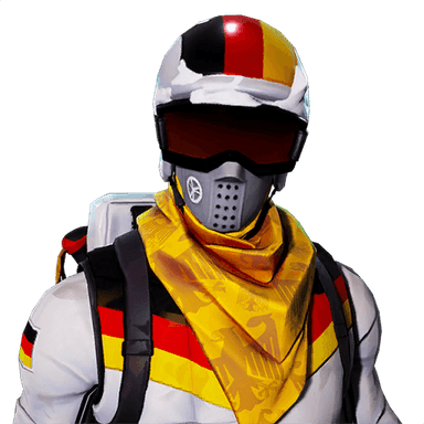 Fornite Alpine Ace Canada PNG