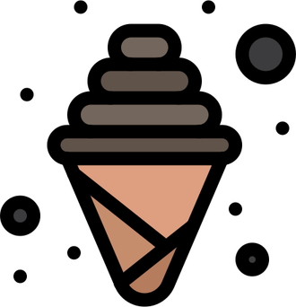 Ice Cream Baby PNG