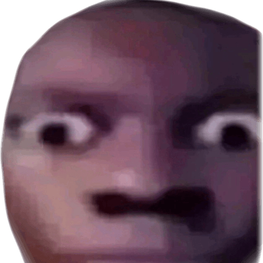 Tired Eyes Meme PNG