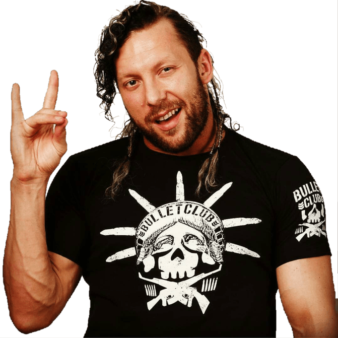 Kenny Omega PNG