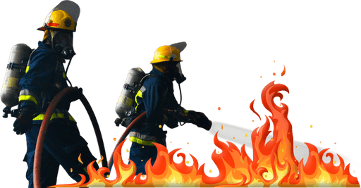 Firefighter PNG