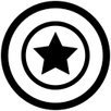 Captain America Shield PNG