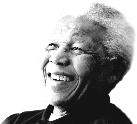 Nelson Mandela PNG