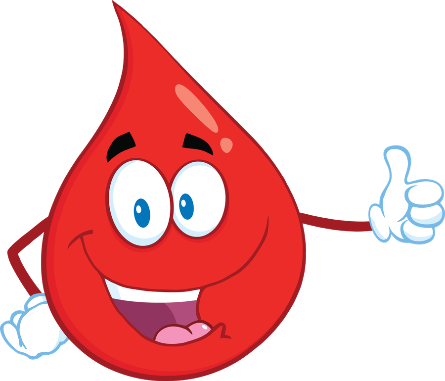 Blood Drop PNG