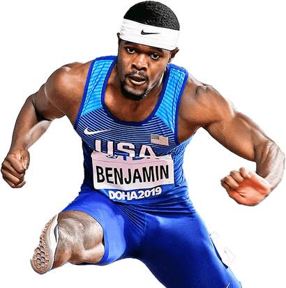 Rai Benjamin PNG