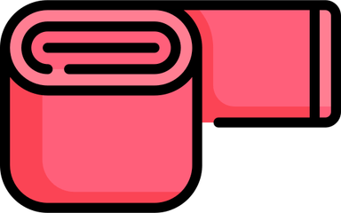 Aesthetic Pink Tape PNG