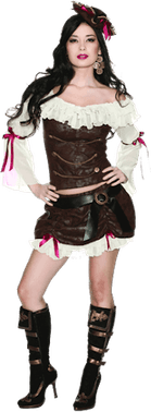 Cosplay PNG