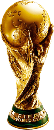 Fifa World Cup Qatar Trophy PNG