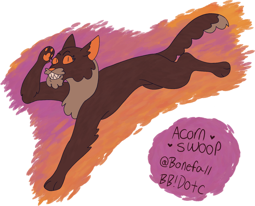 Uncanny Cat PNG