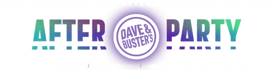 Dave And Busters Logo PNG