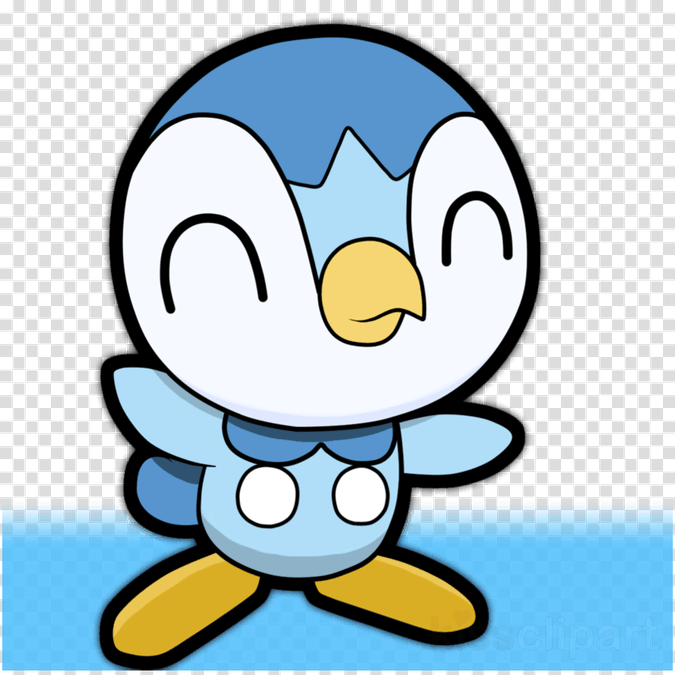 Piplup PNG