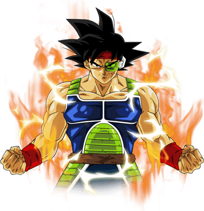 Bardock PNG
