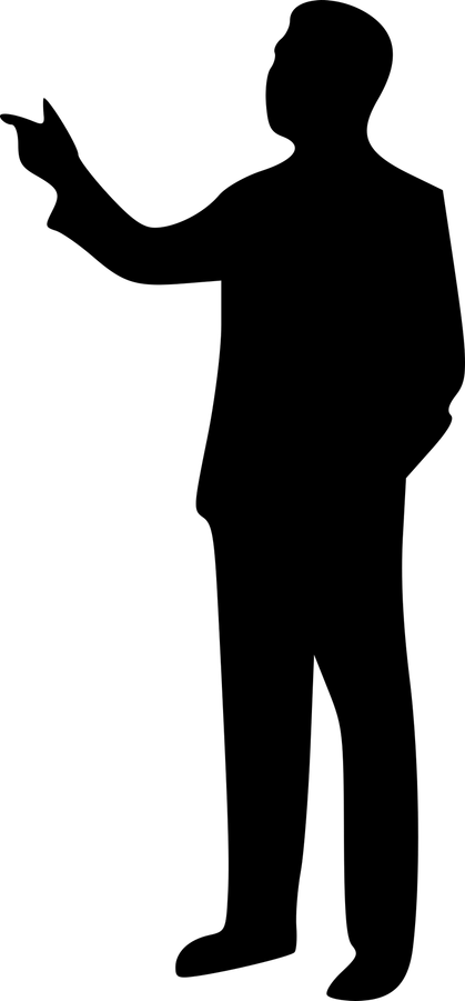 Pointing Hand PNG