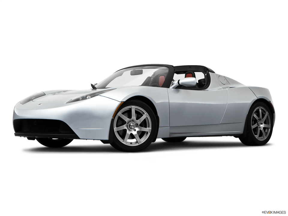 Tesla Roadster PNG