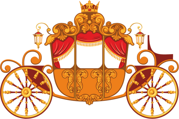 Cinderella Carriage PNG