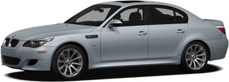 Bmw E60 M5 PNG