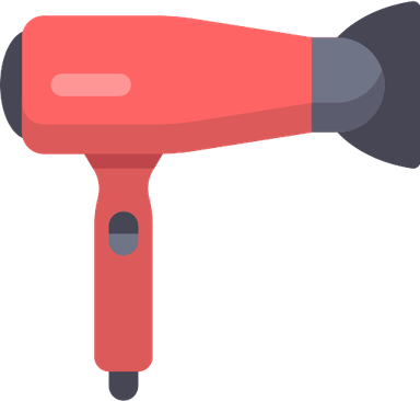 Hair Dryer PNG
