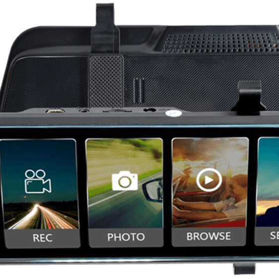Car Rear View PNG