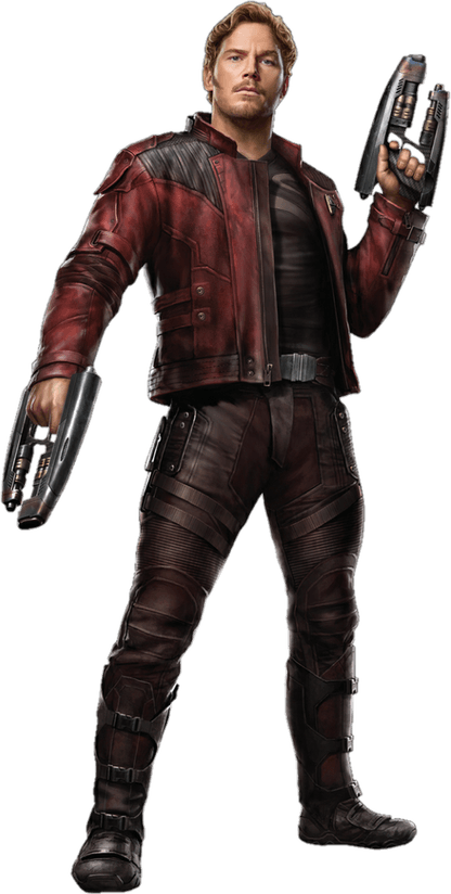 Star Lord PNG