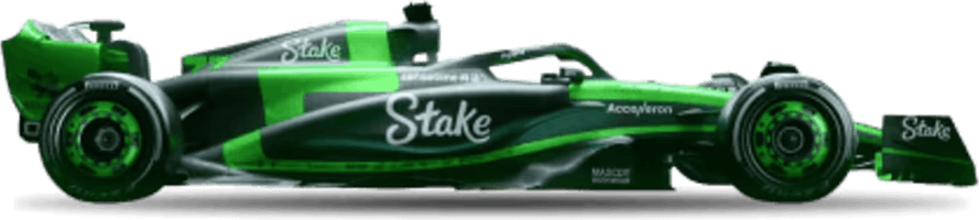 F1 Car PNG
