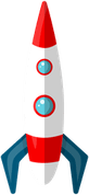 Rocket Ship PNG