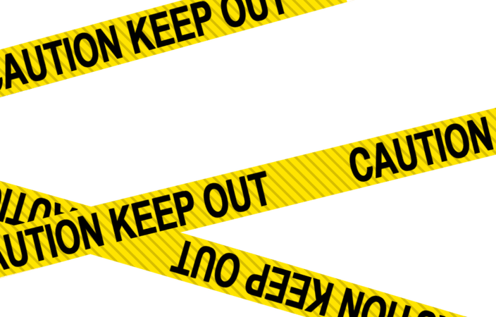 Caution PNG