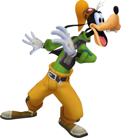 Goofy PNG