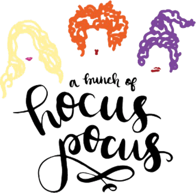 Hocus Pocus PNG