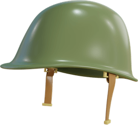 Military Helmet PNG