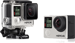 Gopro Camera PNG