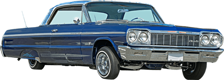 1964 Chevrolet Impala PNG