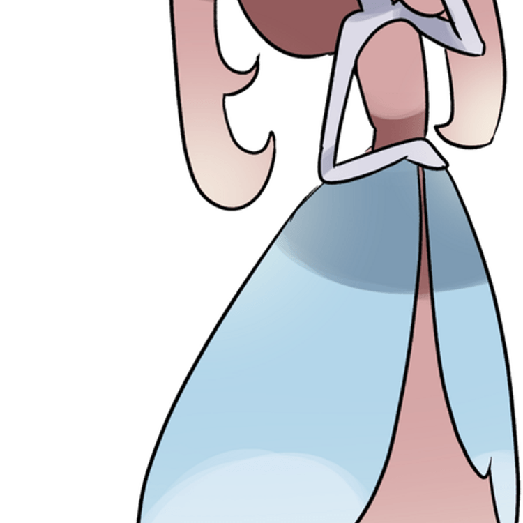 Hatterene Pokemon PNG