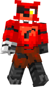 Foxy PNG