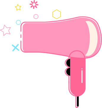 Hair Dryer PNG