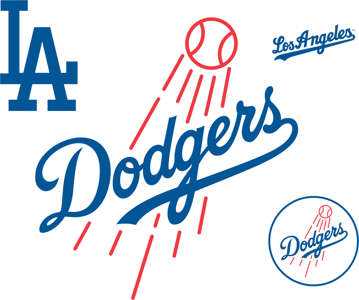 La Dodgers Logo PNG