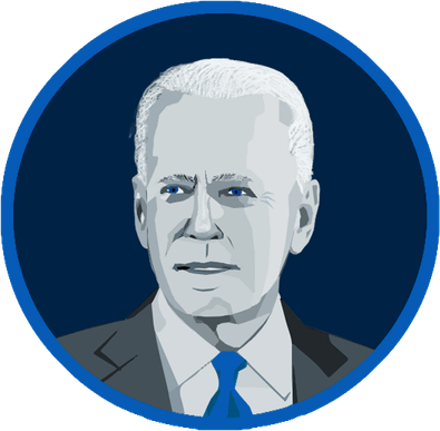 Joe Biden PNG