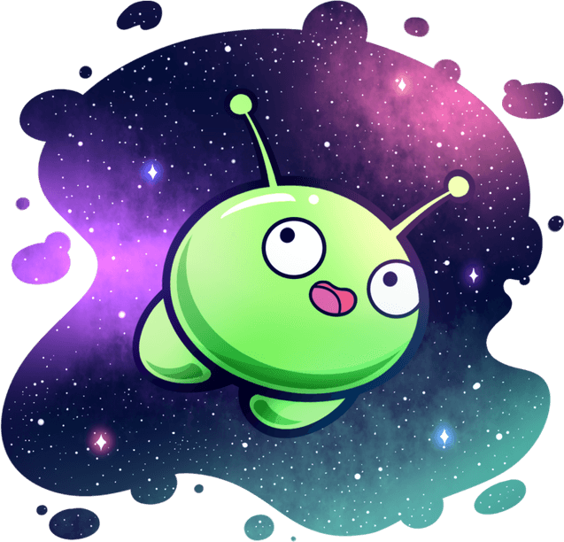 Final Space PNG