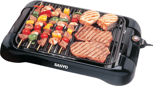 Barbecue Grill PNG
