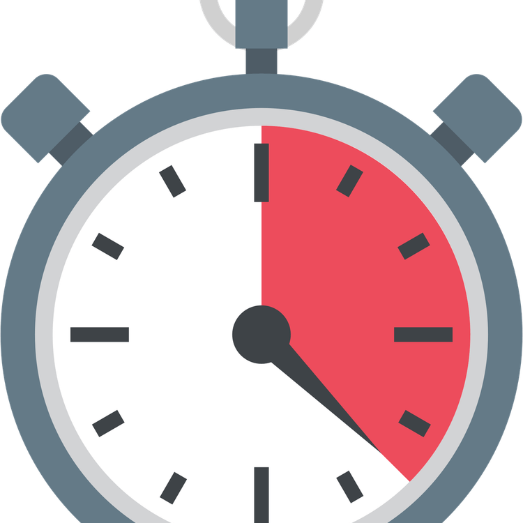 Cartoon Clock PNG