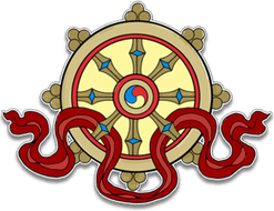 Wheel Of Dharma PNG