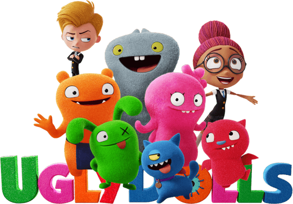 Uglydolls PNG