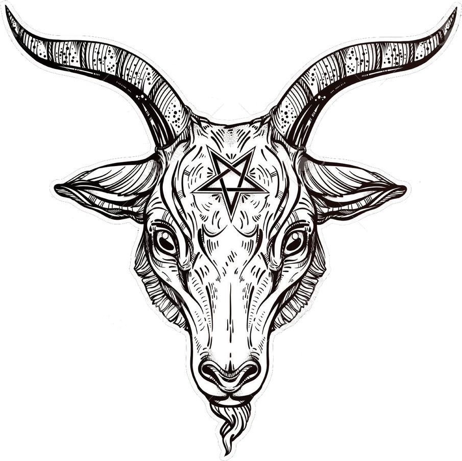 Baphomet PNG