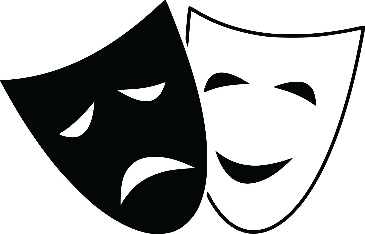 Comedy PNG