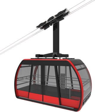 Cable Car PNG