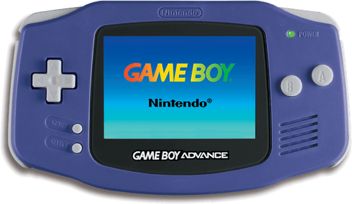 Gameboy PNG