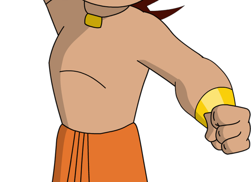 Chhota Bheem PNG