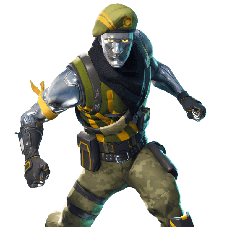 Fornite Diecast PNG