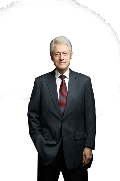 Bill Clinton PNG