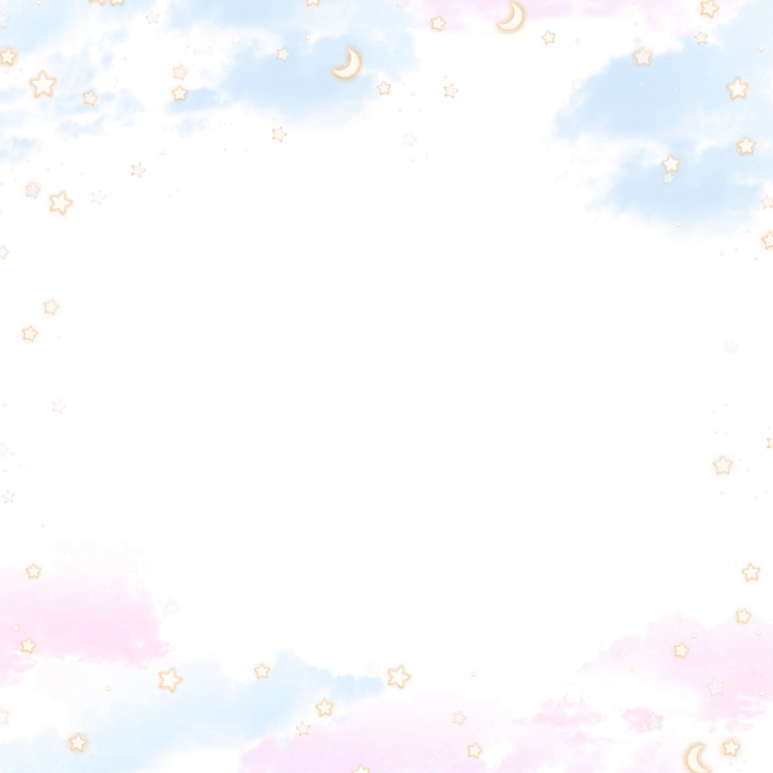 Cloud Border PNG