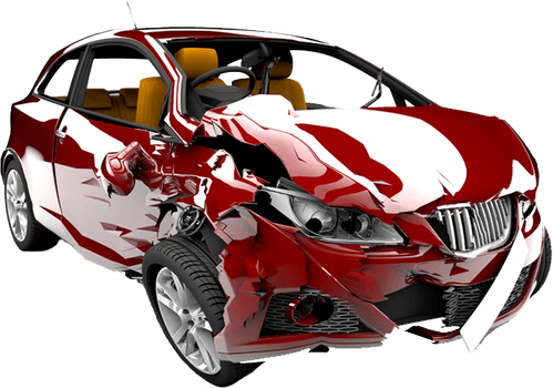 Crash Car PNG